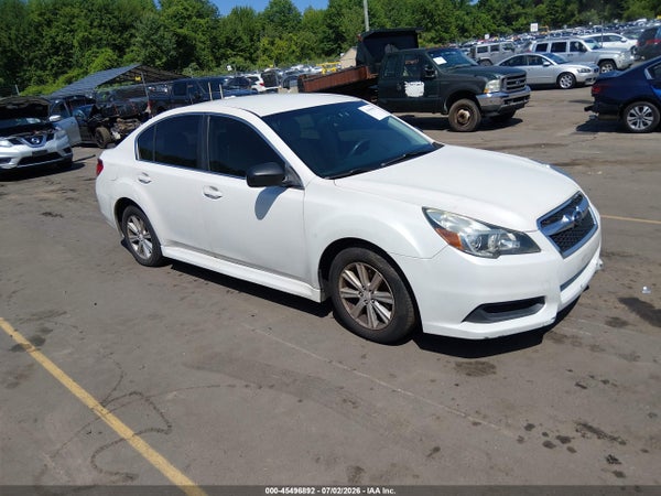 2013 Subaru Legacy