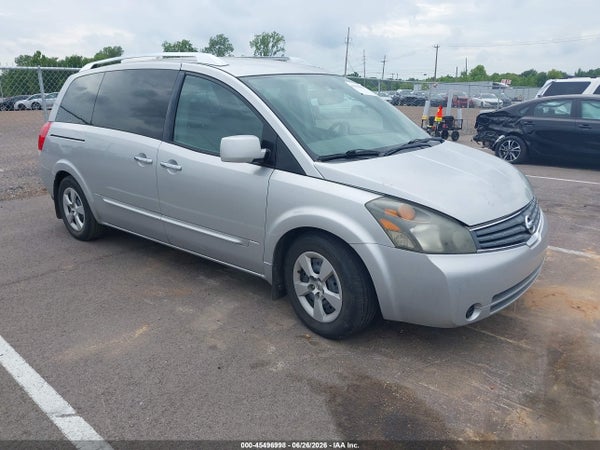 2009 Nissan Quest
