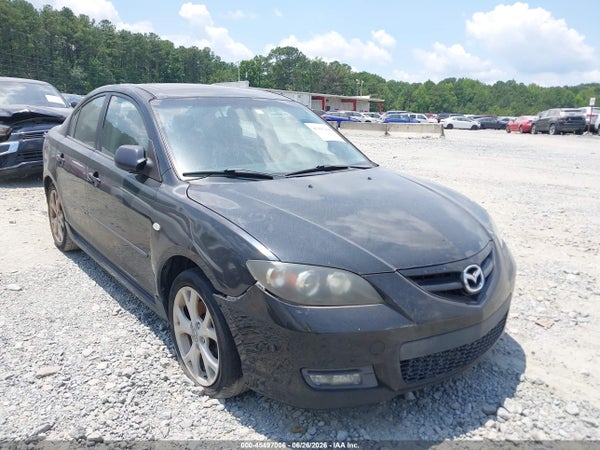2008 Mazda Mazda3