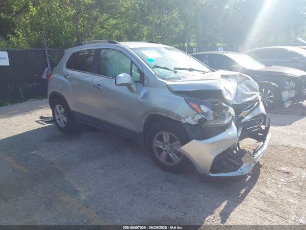2018 Chevrolet Trax