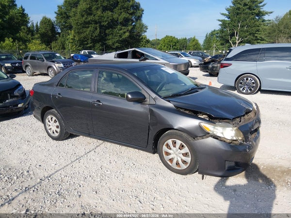 2009 Toyota Corolla