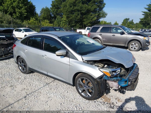 2013 Ford Focus