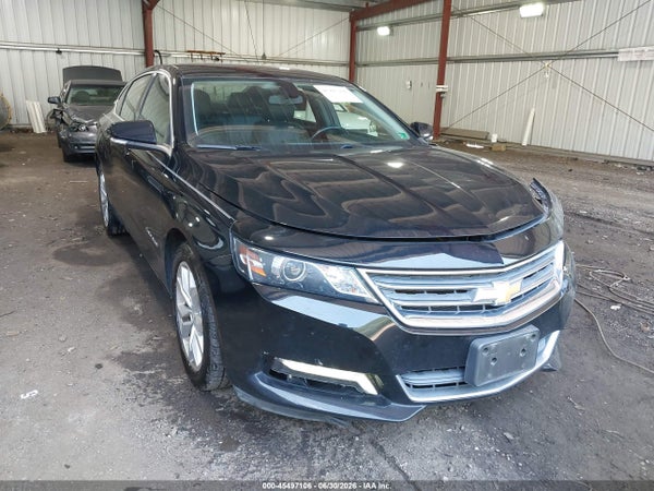 2020 Chevrolet Impala