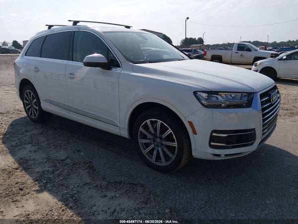 2017 Audi Q7