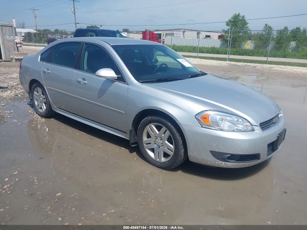 2011 Chevrolet Impala