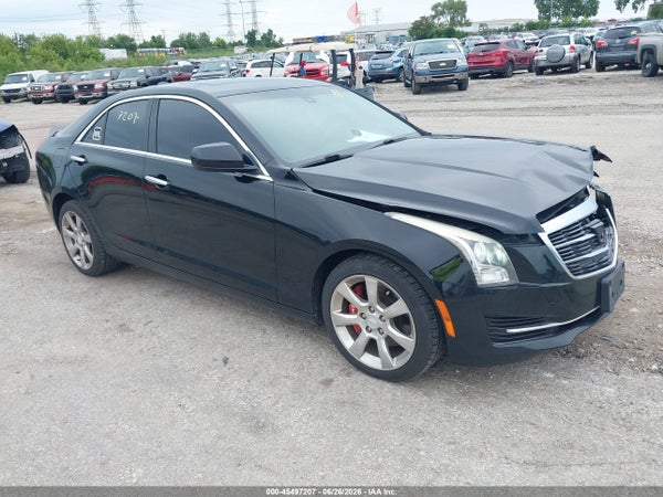 2016 Cadillac Ats