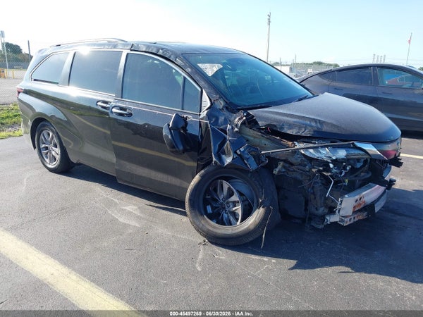 2022 Toyota Sienna