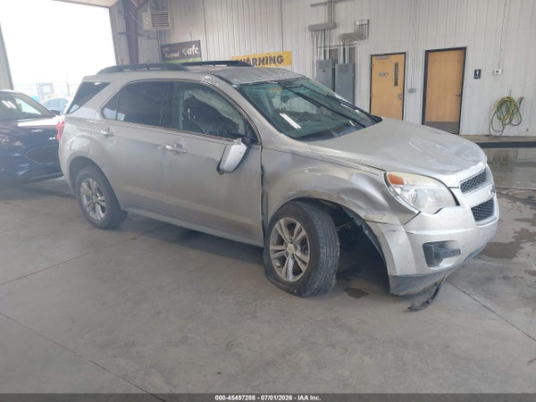 2014 Chevrolet Equinox