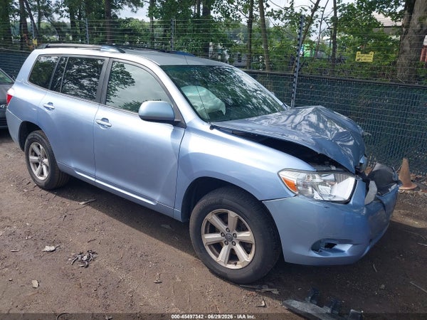 2008 Toyota Highlander