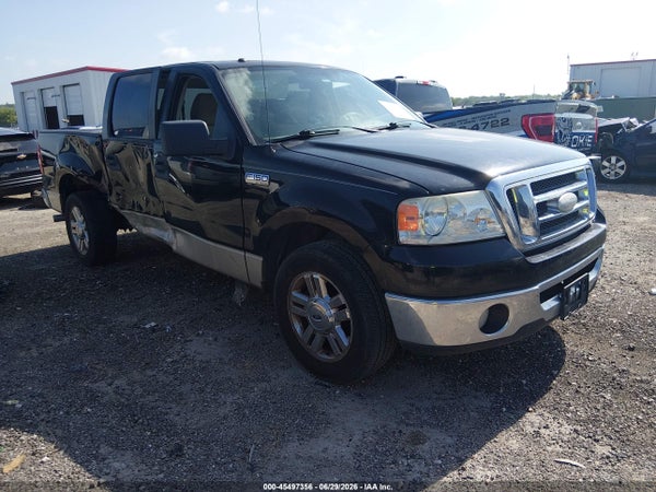 2008 Ford F-150