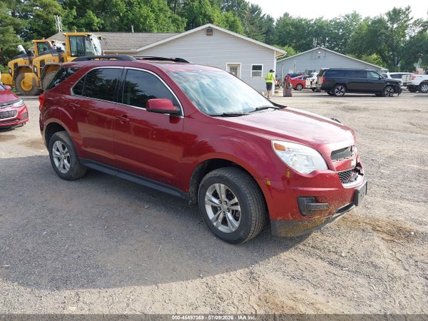 2011 Chevrolet Equinox