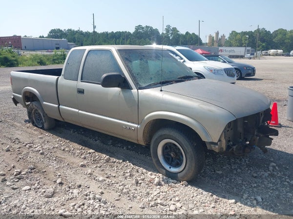 1999 Chevrolet S-10