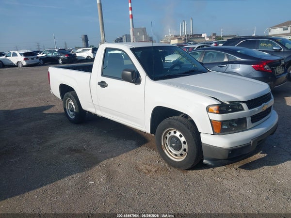 2012 Chevrolet Colorado