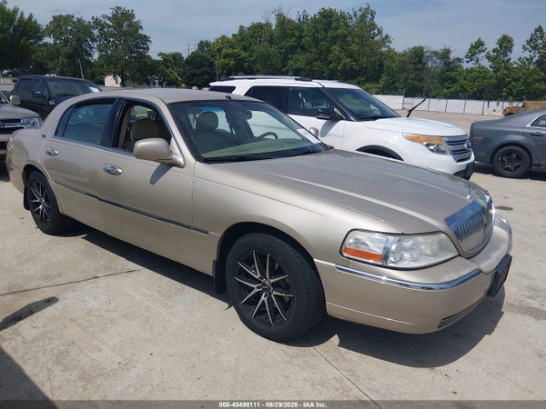 2007 Lincoln Town Car