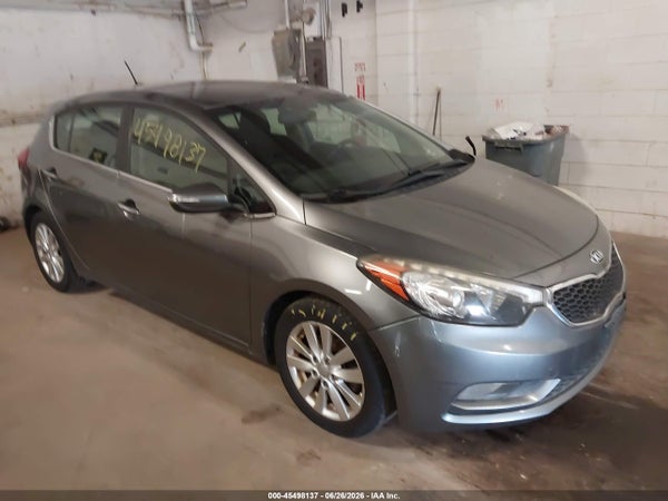 2015 Kia Forte