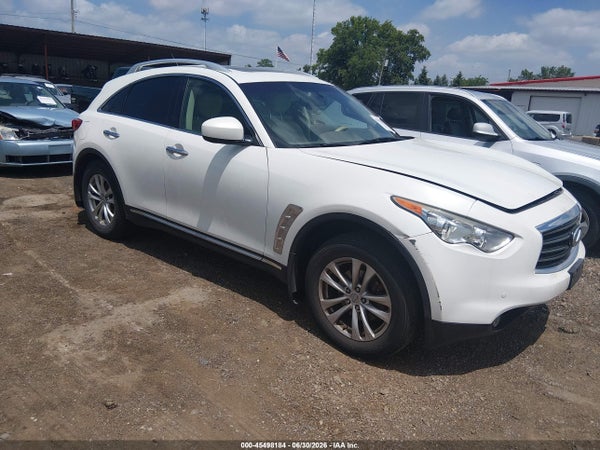 2013 Infiniti Fx37