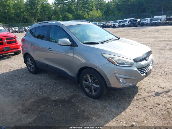 2015 Hyundai Tucson