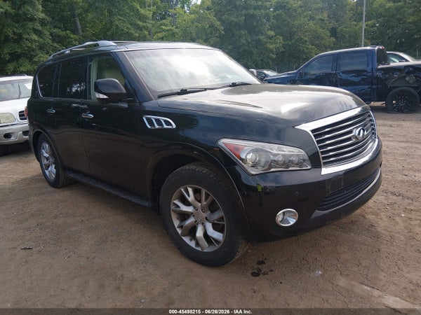 2012 Infiniti Qx56