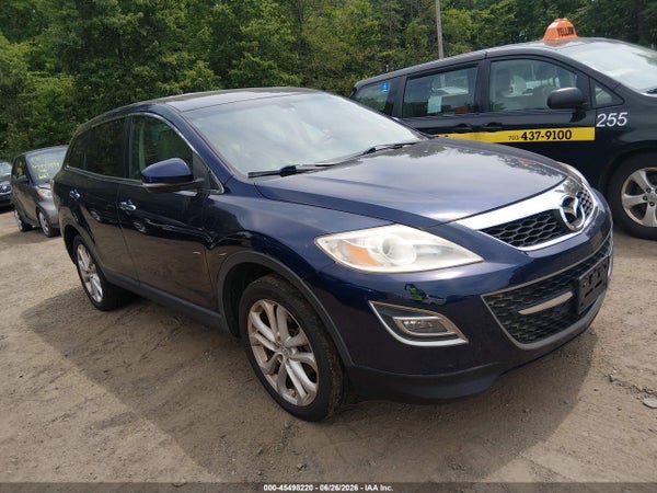 2011 Mazda Cx-9