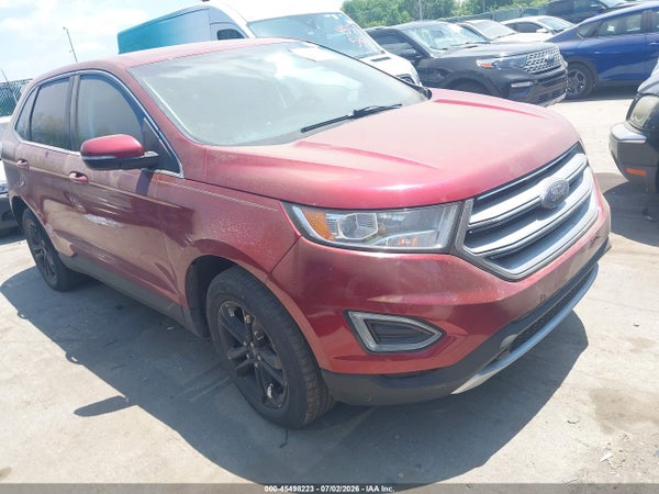 2017 Ford Edge