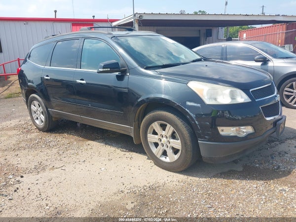 2011 Chevrolet Traverse