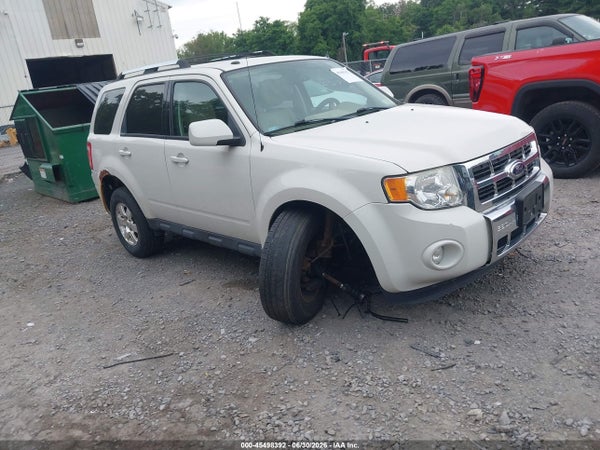 2012 Ford Escape