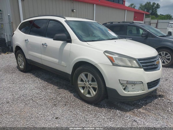 2013 Chevrolet Traverse
