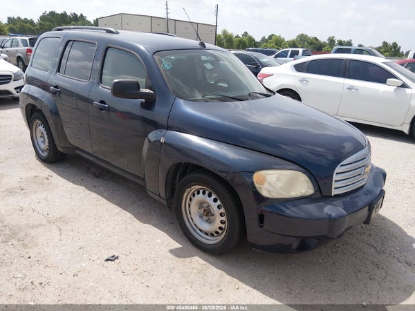 2009 Chevrolet Hhr