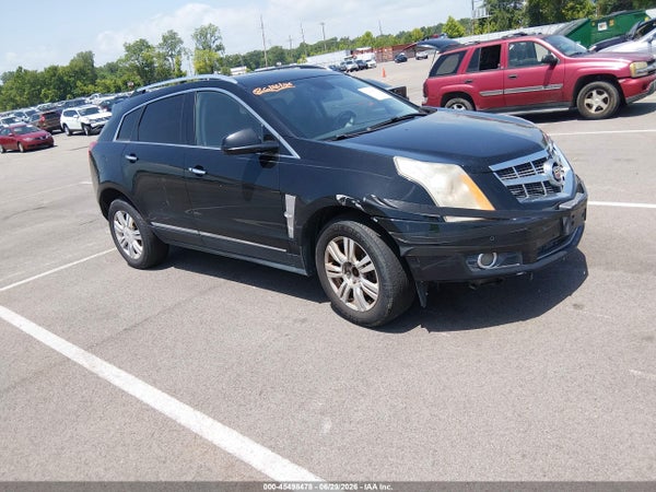 2012 Cadillac Srx