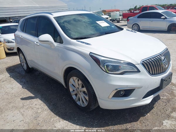 2018 Buick Envision