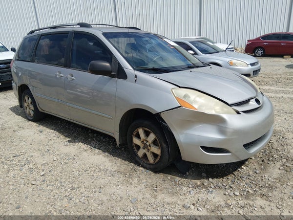 2006 Toyota Sienna