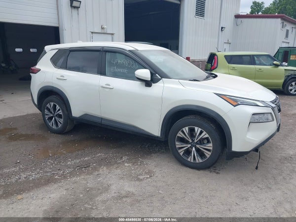 2023 Nissan Rogue