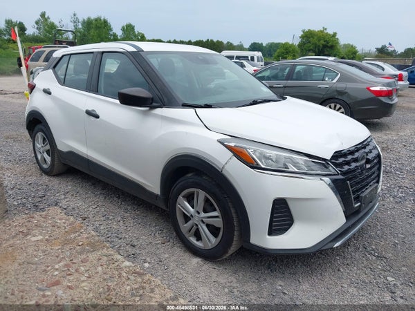 2022 Nissan Kicks