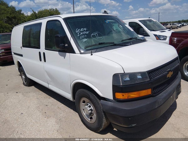 2020 Chevrolet Express Cargo