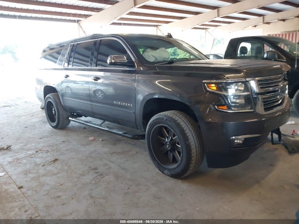 2015 Chevrolet Suburban