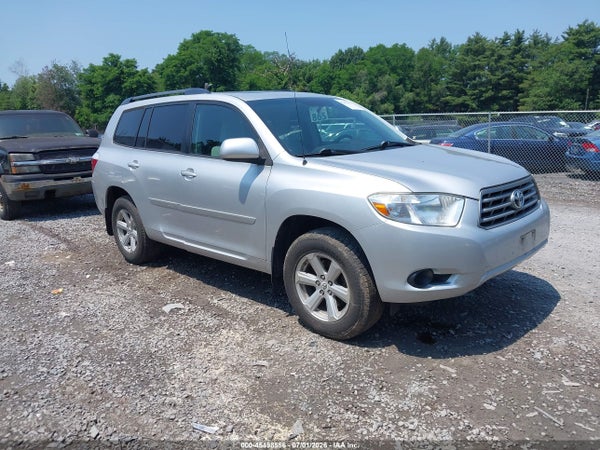 2010 Toyota Highlander