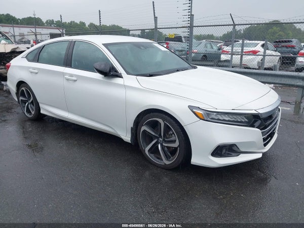 2022 Honda Accord