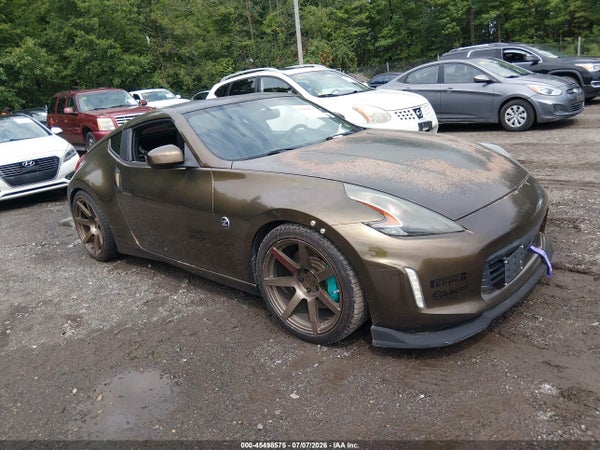 2013 Nissan 370z