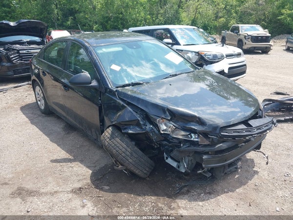 2016 Chevrolet Cruze Limited