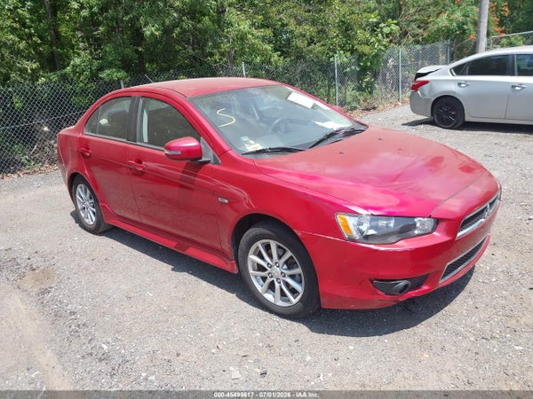 2015 Mitsubishi Lancer