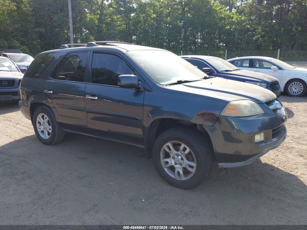 2005 Acura Mdx