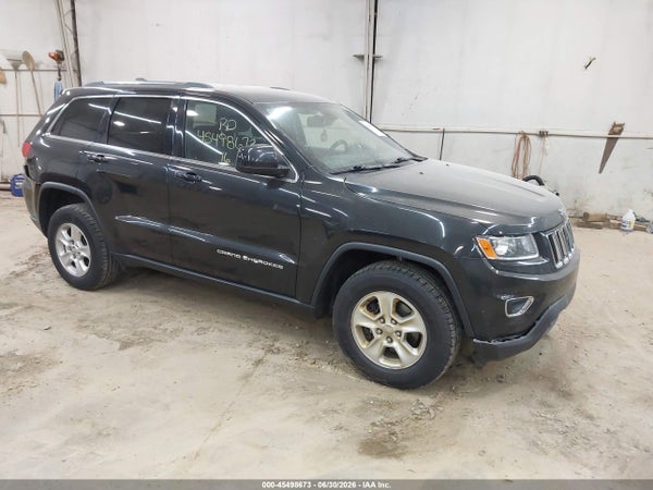2016 Jeep Grand Cherokee