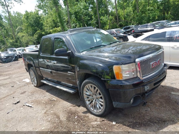 2011 GMC Sierra 1500