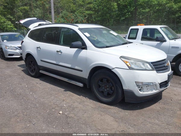 2016 Chevrolet Traverse