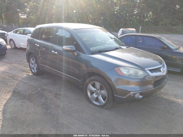 2008 Acura Rdx