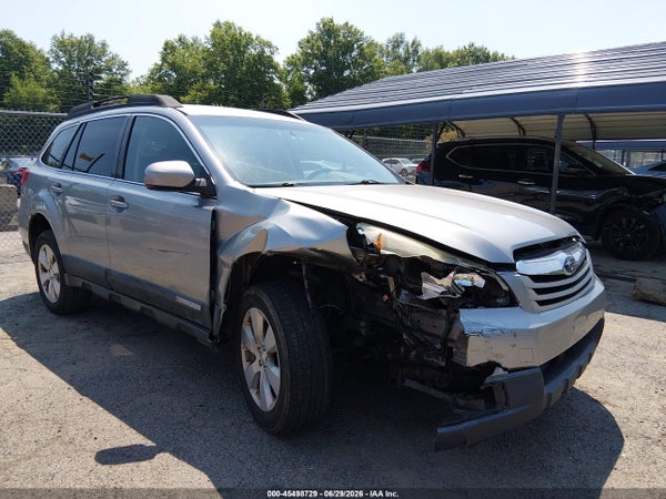 2011 Subaru Outback