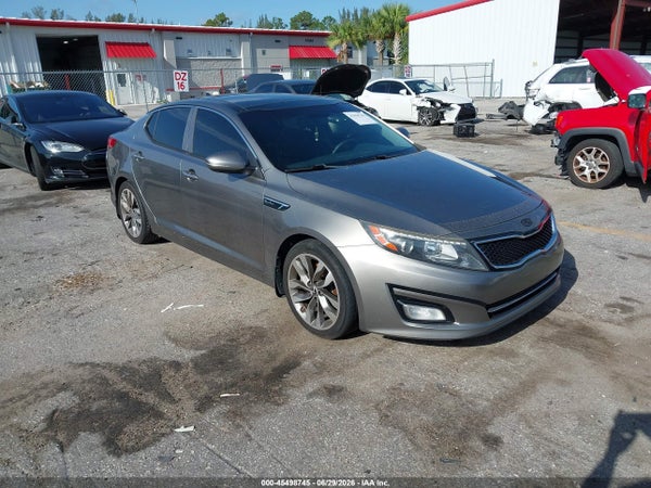2014 Kia Optima