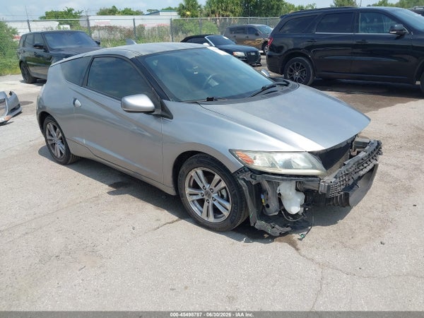2011 Honda Cr-Z