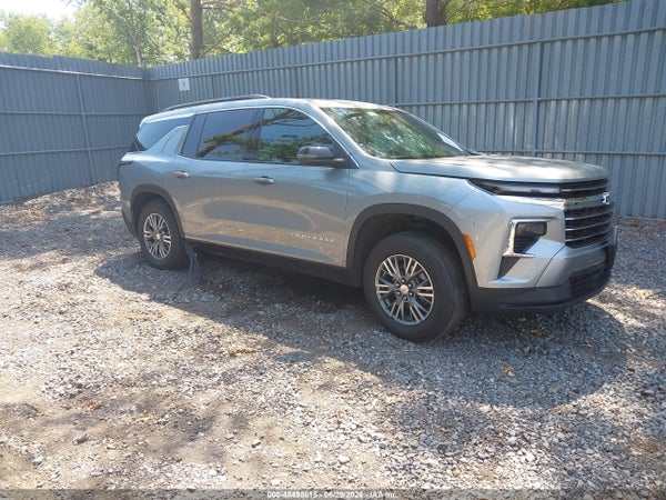 2024 Chevrolet Traverse