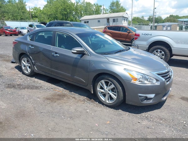 2014 Nissan Altima